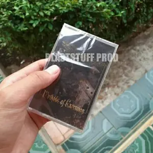 Kaset Tape Brodequin - Method of execution