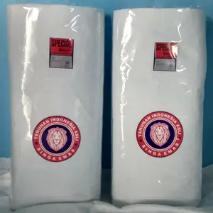 KAIN KAFAN CAP SINGA EMAS 1 ROLL P=50 METER L= 117 CM