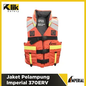 Jaket Pelampung Emergency Rescue Imperial 370ERV Bersertifikat