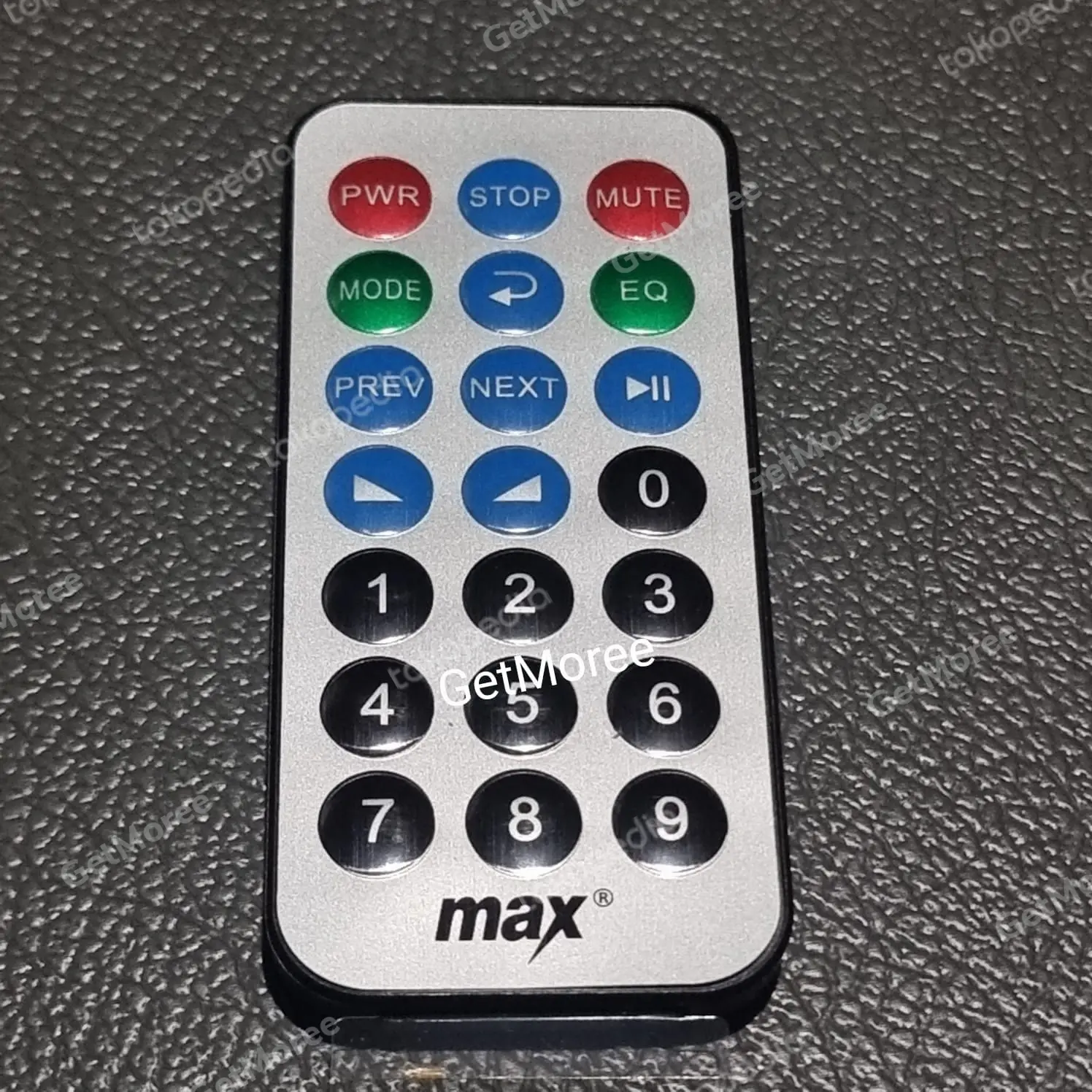 Remote MP3 Player Kit Remot Mp3 Remote Mp3