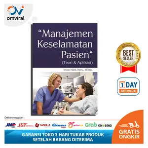 Buku Ajar Manajemen Keselamatan Pasien