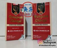 Gambar Hongsam Choego - Korean Red Ginseng with Jujubae Fructus dari TO Riang Ria Kota Administrasi Jakarta Utara 1 Tokopedia