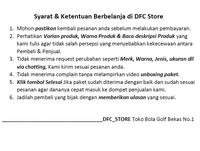 Gambar Bola Golf Callaway Grade B dari DFC Store_NEW Kota Bogor 4 Tokopedia