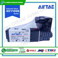 Gambar Solenoid Valve Airtac 4V11006 B (24 VDC) dari Airtac Airindo ID Kota Administrasi Jakarta Pusat 1 Tokopedia