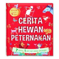 Gambar [V] Kumpulan Cerita 5 Menit (1 buku ada 7 cerita, 1 perHari dlm Seminggu!) - Pengantar Tidur dari happybunnybooks Kota Administrasi Jakarta Utara 4 Tokopedia
