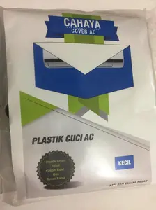 PLASTIK CUCI AC - COVER CUCI AC 1/2 PK SD 1 PK