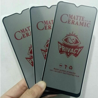 Gambar OPPO F11 / PRO Tempered Glass Anti Gores FULLCERAMIC Matte PRIVACY SPY dari Kedaikudua Kota Administrasi Jakarta Barat 1 Tokopedia