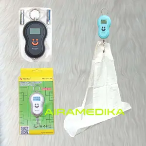 Timbangan Gantung Digital Bayi Anak / Timbangan Bayi Gantung Digital