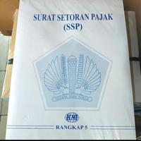 Gambar Buku SSP pajak Paperline dari Kenzie Stationery Kota Administrasi Jakarta Selatan 2 Tokopedia