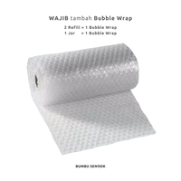 Gambar PACKING BUBBLE WRAP dari BUMBU SENDOK Kab. Tangerang 1 Tokopedia