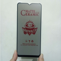 Gambar SAMSUNG A30S A40S A50S Tempered Glass Anti Gores FULLCERAMIC Matte SPY dari Kedaikudua Kota Administrasi Jakarta Barat 2 Tokopedia