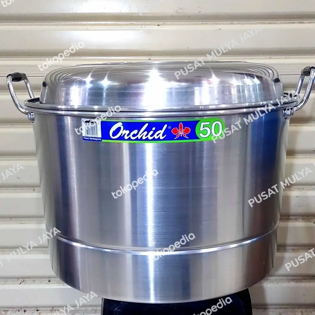 PANCI SERBAGUNA ALUMINIUM ORCHID 50 CM