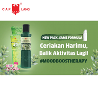 Gambar Cap Lang Minyak Ekaliptus Aromaterapi Anak Dewasa 60 ml - 60ml dari Berry Baby Kota Bandung 5 Tokopedia