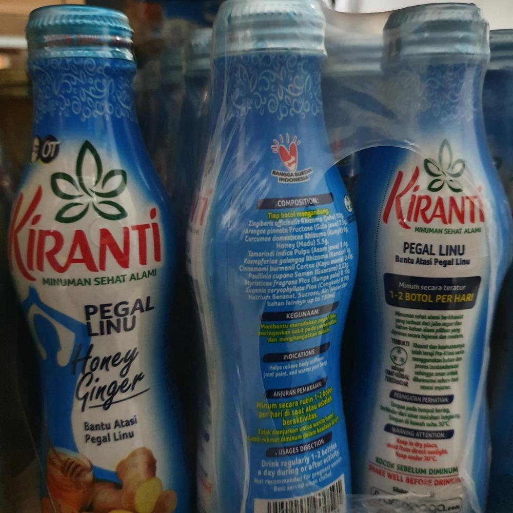 Kiranti Pegal Linu 150 ml