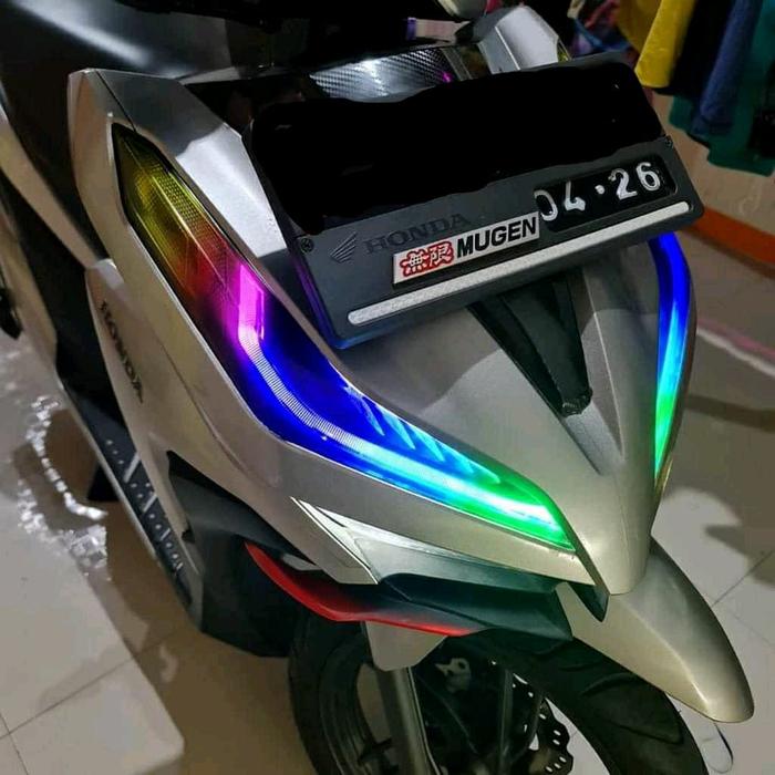 Jual Sticker Stiker Alis RGB Vario 125/150 new - Kab. Kudus - Wisma ...