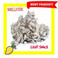 Gambar MANISAN MANGGA PEDAS KERING / ASINAN KULIT MANGGA PUTIH 250 GRAM dari LEGIT SNACK STORE Kota Administrasi Jakarta Utara 1 Tokopedia