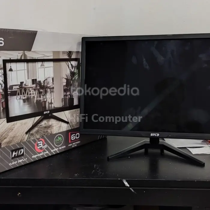 LAYAR LED SPC 19 inch