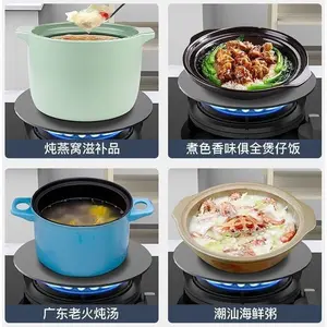 Alas Pan MT Panci Bebas Gosong Hemat Gas TH2810