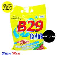 Gambar B29 SABUN CREAM COLEK KUNING B2K 1,5 KG 1500 GRAM dari Wilson Mart Kota Administrasi Jakarta Barat 1 Tokopedia