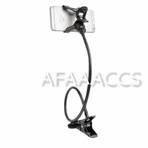 LazyPod Holder hp Fleksibel Jepsis Jepitan Narsis Tongsis Monopod