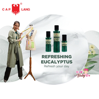 Gambar Cap Lang Minyak Ekaliptus Aromaterapi Anak Dewasa 60 ml - 60ml dari Berry Baby Kota Bandung 3 Tokopedia