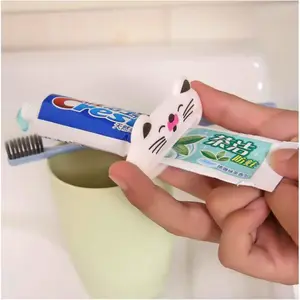Penjepit Pasta Gigi Karakter Lucu Dispenser Pencetan Odol kartun
