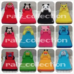 sofa lipat anak/sofabed/3lipat