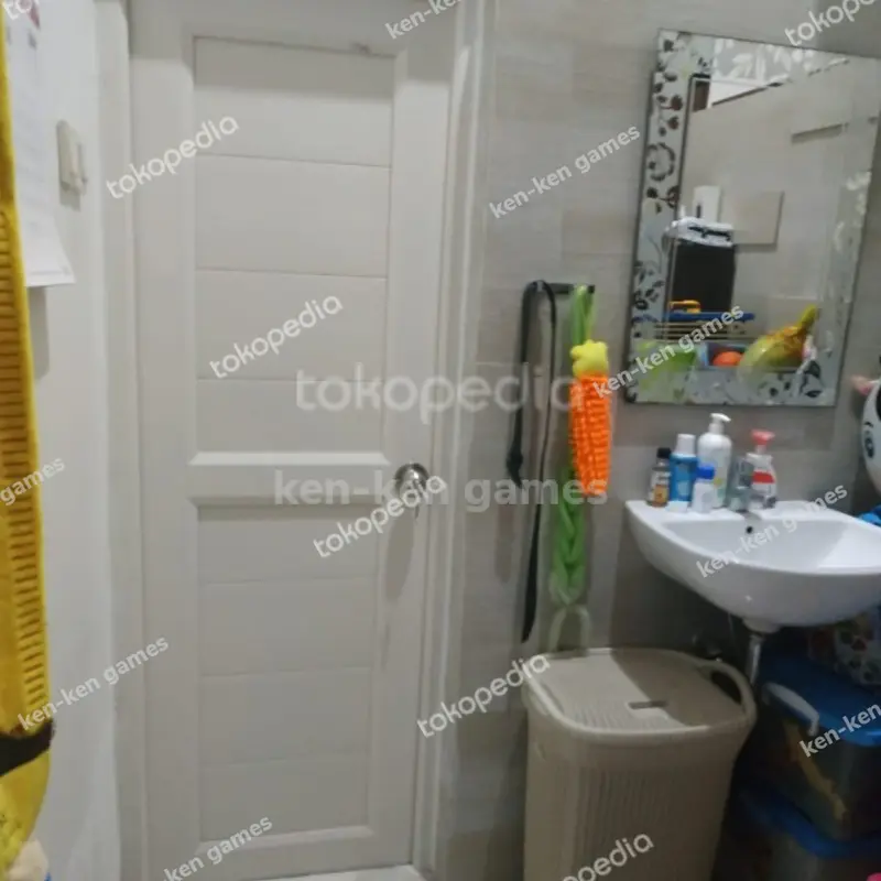 Pintu PVC Crystal fillpanel custom size 0