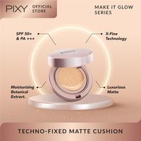 Gambar Pixy Make It Glow Techno Fixed Matte Cushion - 301 Medium Beige dari Pixy Official Store Kota Administrasi Jakarta Barat 3 Tokopedia