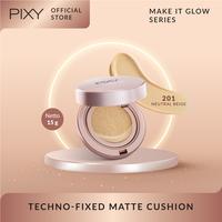 Gambar PIXY Make It Glow Techno Fixed Matte Cushion - 201 Neutral Beige dari Pixy Official Store Kota Administrasi Jakarta Barat 1 Tokopedia