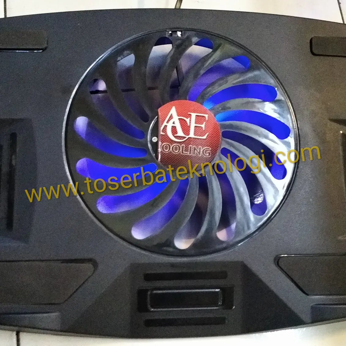 Cooling Pad ACE Fan Laptop Notebook