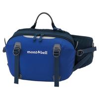 Gambar Montbell Trail Lumbar Pack 4 - Black dari Kayak Outdoor Kota Bogor 3 Tokopedia