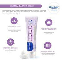 Gambar Mustela Barrier Cream 100 ml dari milkbabyonline Kota Makassar 3 Tokopedia