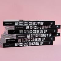 Gambar We Refuse To Grow Up dari Thinking Room Kota Tangerang 4 Tokopedia