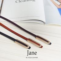 Gambar Ikat Pinggang Wanita Kulit Asli Voila Jane - Black dari Voila Leather Kota Administrasi Jakarta Pusat 1 Tokopedia