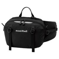 Gambar Montbell Trail Lumbar Pack 4 - Black dari Kayak Outdoor Kota Bogor 1 Tokopedia
