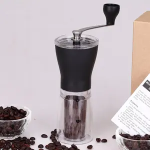 Alat Penggiling Kopi Manual Handy Grinder Coffee OTC PROMO