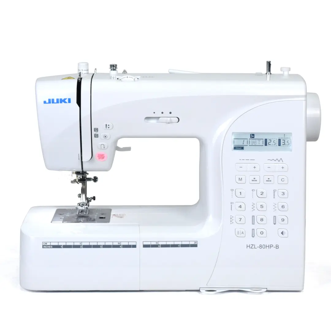 Mesin Jahit JUKI HZL 80-HP-B Computerised Portable