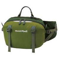 Gambar Montbell Trail Lumbar Pack 4 - Black dari Kayak Outdoor Kota Bogor 4 Tokopedia