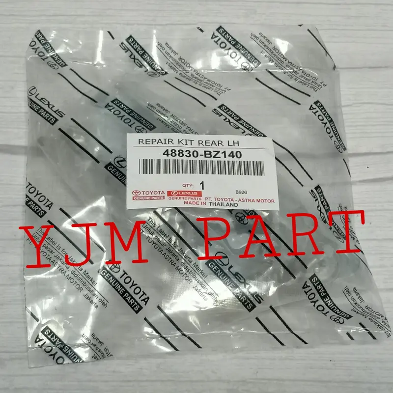 REPAIR KIT REAR LH - SETELAN REM BELAKANG LH CALYA - SIGRA ORIGINAL 2