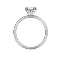 Gambar Aniston Ring - Cincin Moissanite Diamond by Her Jewellery GRA - 6 dari Her Jewellery Kota Administrasi Jakarta Pusat 3 Tokopedia