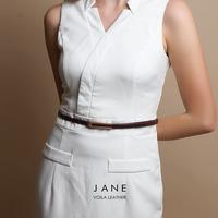 Gambar Ikat Pinggang Wanita Kulit Asli Voila Jane - Black dari Voila Leather Kota Administrasi Jakarta Pusat 5 Tokopedia