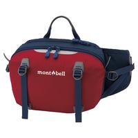 Gambar Montbell Trail Lumbar Pack 4 - Black dari Kayak Outdoor Kota Bogor 2 Tokopedia