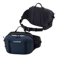 Gambar Montbell Trail Lumbar Pack 7 - Black dari Kayak Outdoor Kota Bogor 1 Tokopedia