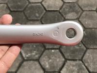 Gambar Crank Sachs Rival Vintage Triple Federal BB Kotak dari Amadeo Gallery Kota Yogyakarta 5 Tokopedia