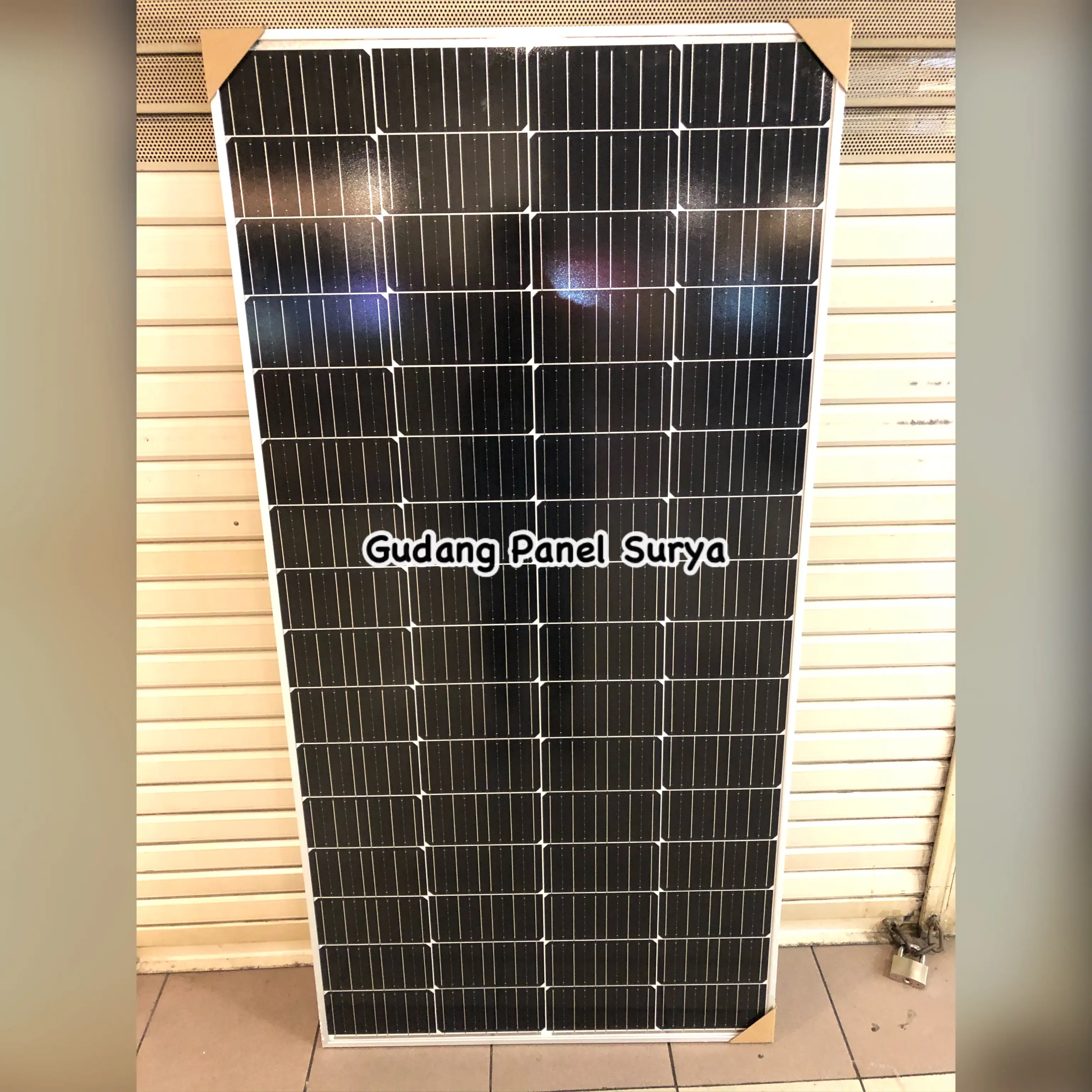 Panel Surya Solar Panel Solarcell 250WP MONO 250wp monocrystalline