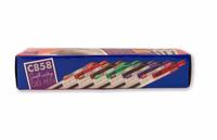 Gambar Ballpoint/Pen.faster.gel-858-0.5mm.isi.12.batang-black dari Faster Indonesia_NEW Kota Tangerang Selatan 2 Tokopedia