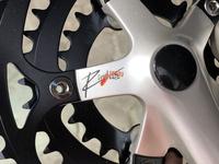 Gambar Crank Sachs Rival Vintage Triple Federal BB Kotak dari Amadeo Gallery Kota Yogyakarta 2 Tokopedia