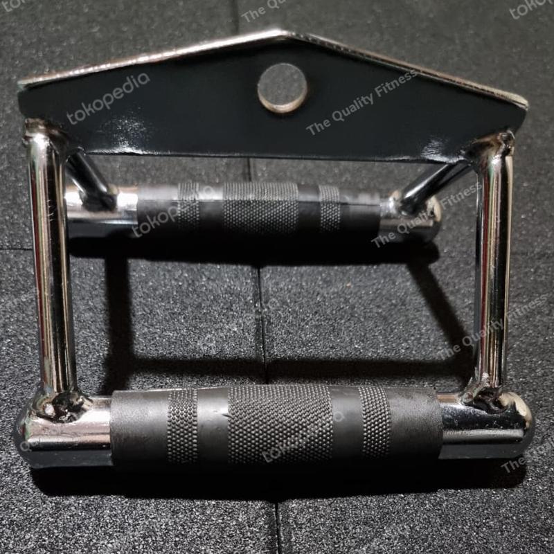 Seated Row Handle Fitness / Row Bar 2
