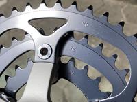 Gambar Crank Sachs Rival Vintage Triple Federal BB Kotak dari Amadeo Gallery Kota Yogyakarta 3 Tokopedia